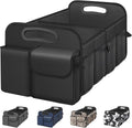 Car Trunk Organizer Collapsible