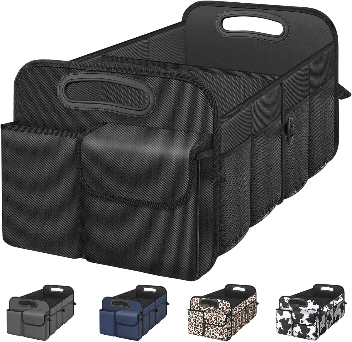 Car Trunk Organizer