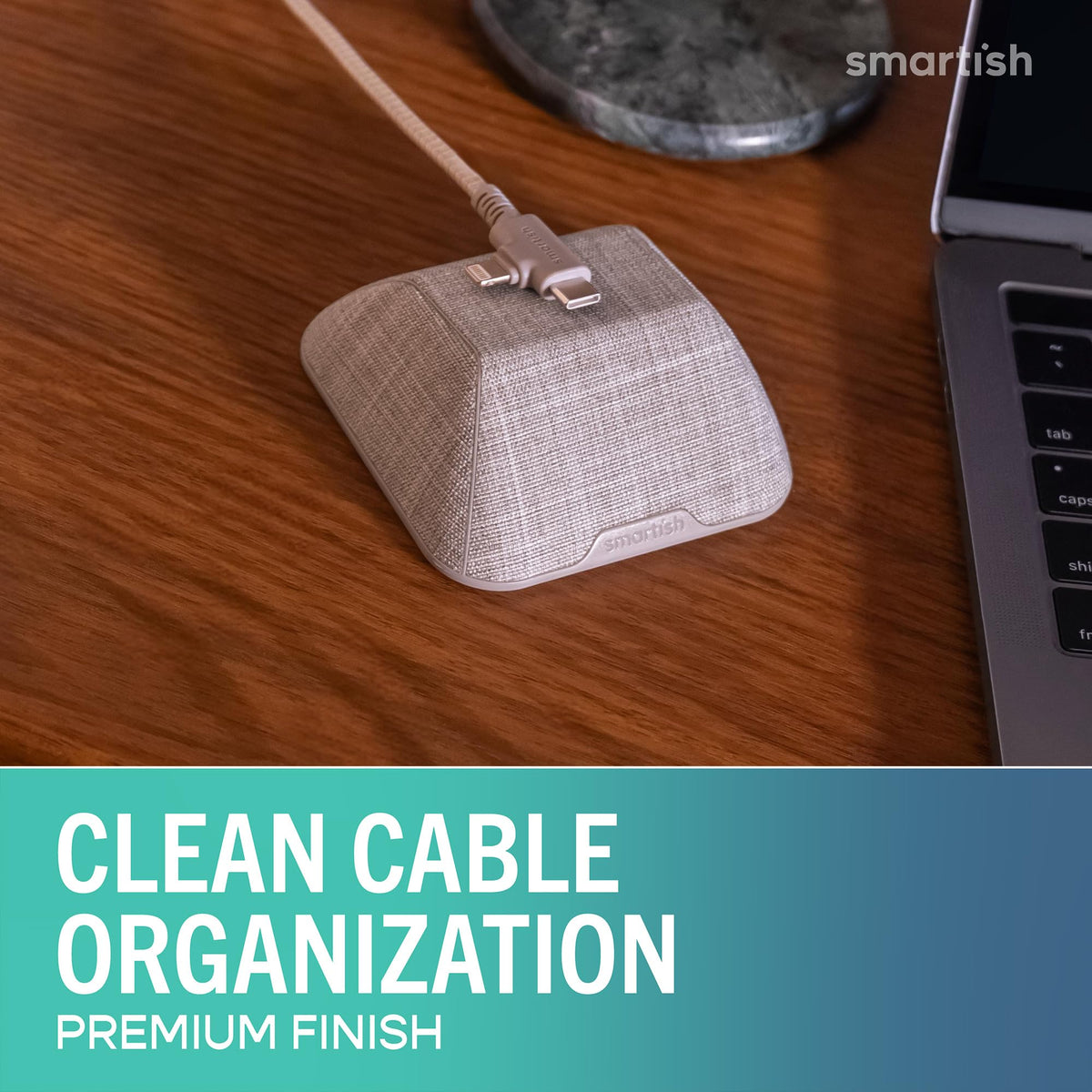 Magnetic Cable Management Clips