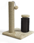 Cat Scratching Post Compact
