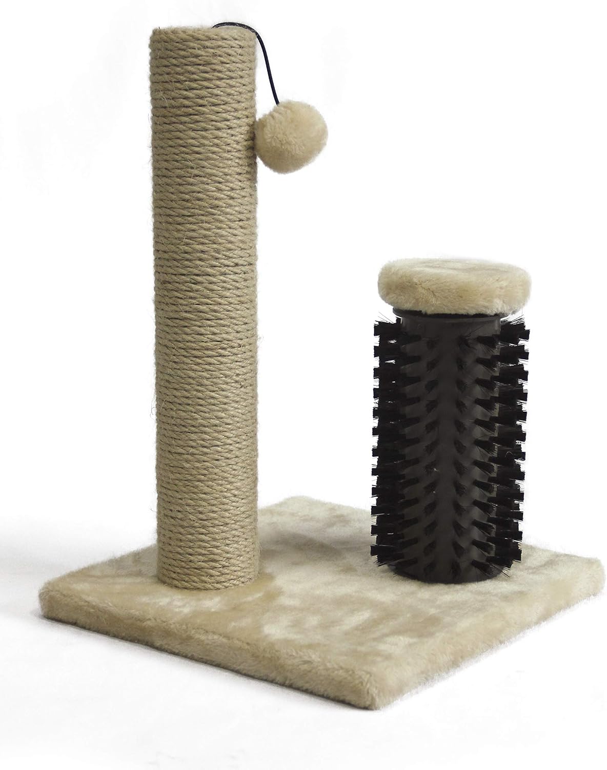 Cat Scratching Post Compact
