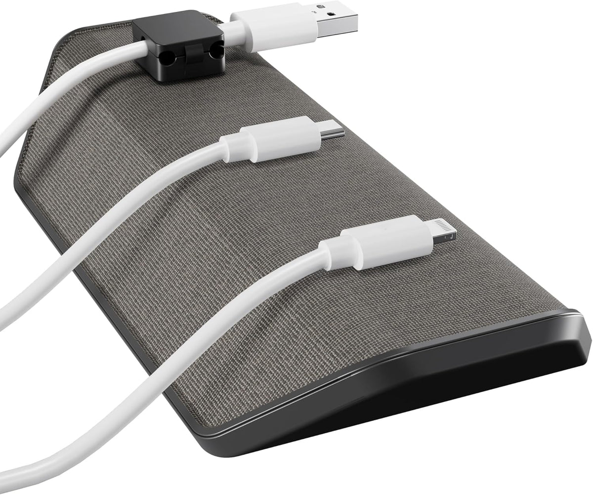 Magnetic Cable Management Clips