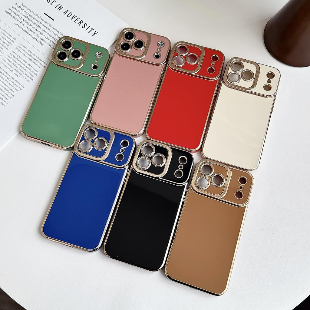 Phone Case with Camera Protector