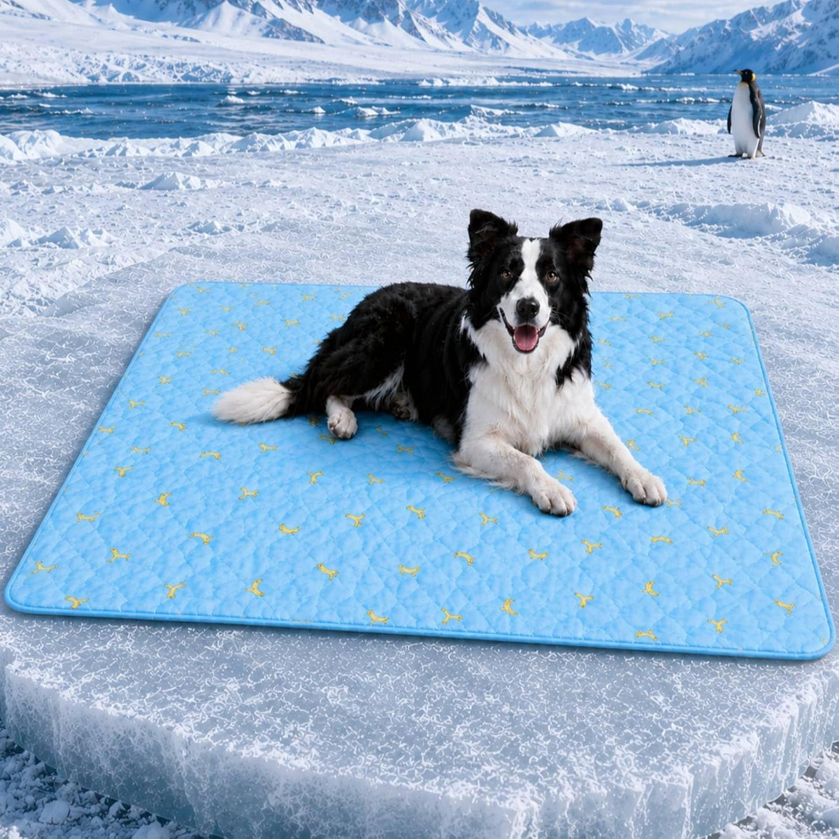 Dog Cooling Mat