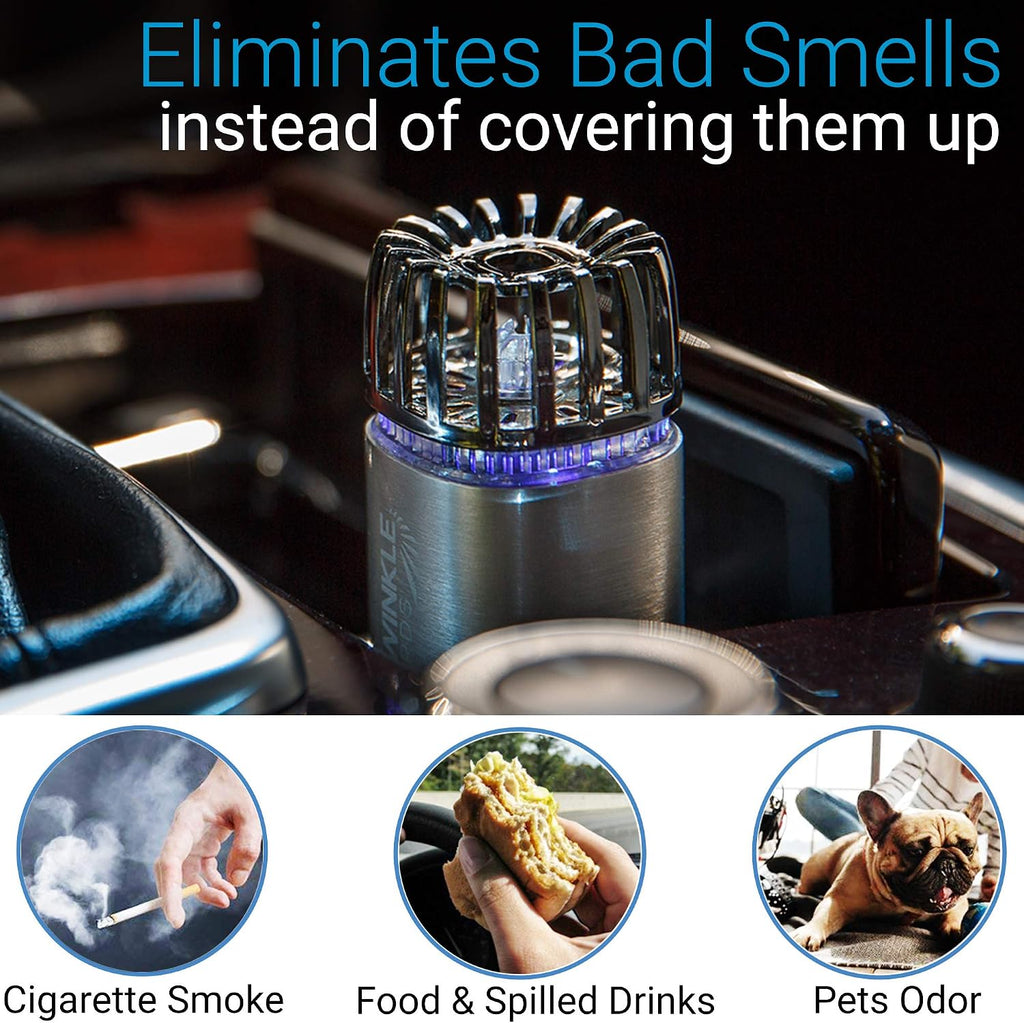 Car Air Purifier Ion Generator