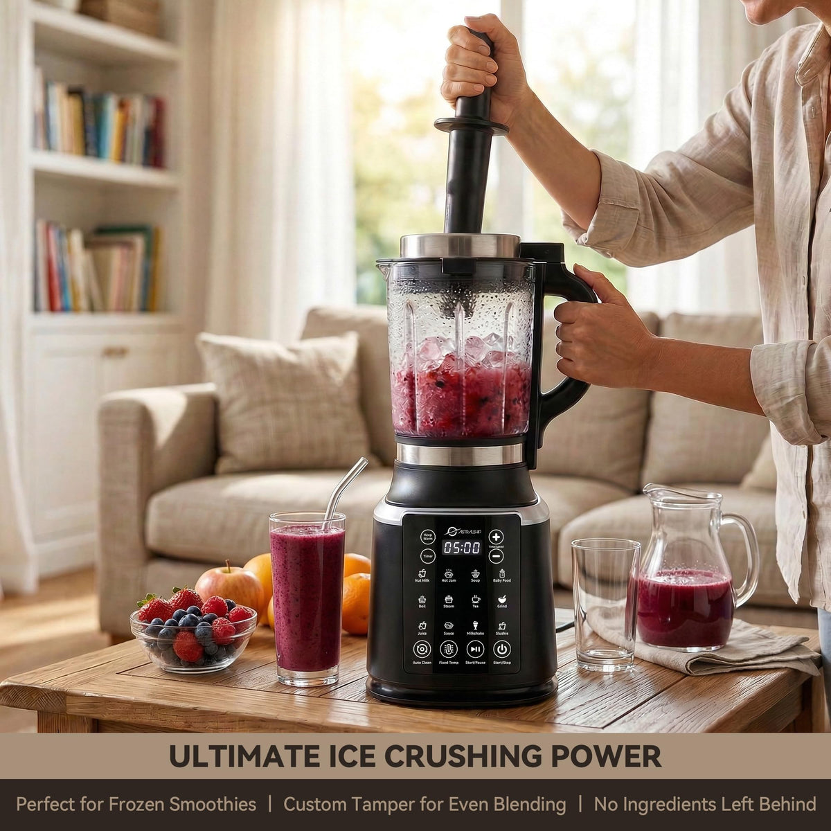 Multifunction Soybean Milk Machine Juicer