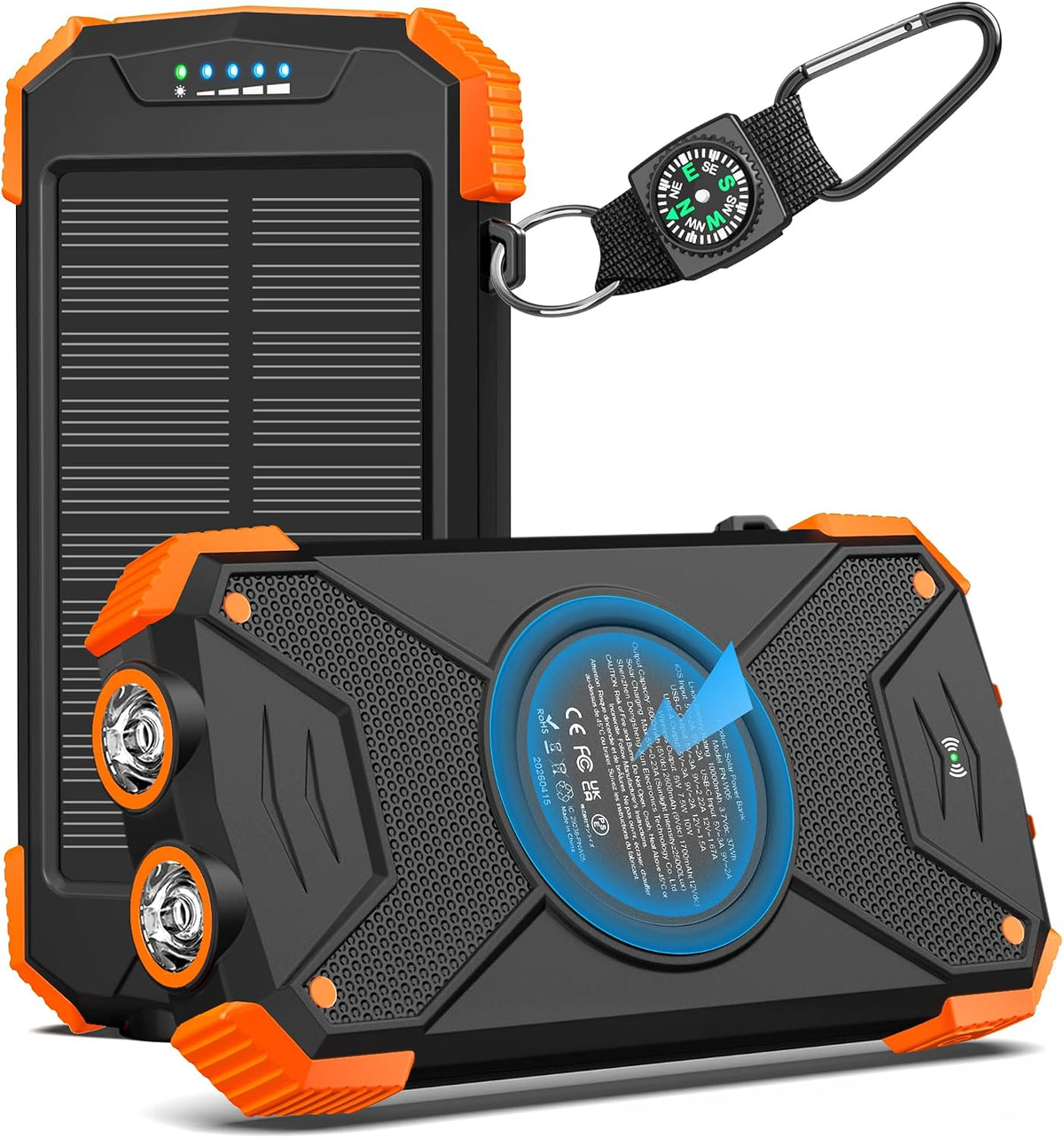 Solar Power Bank