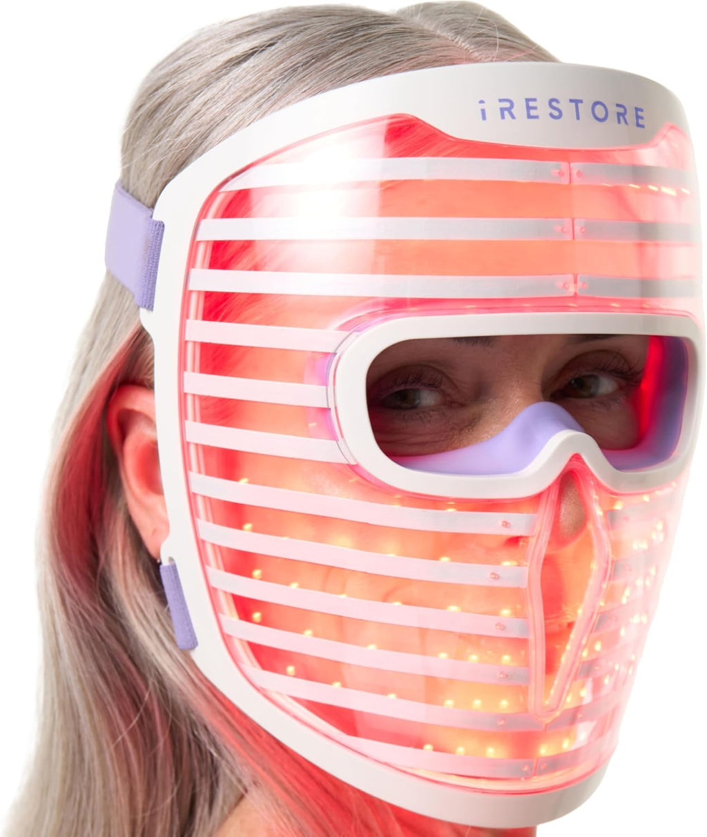 LED Light Therapy Face Mask
