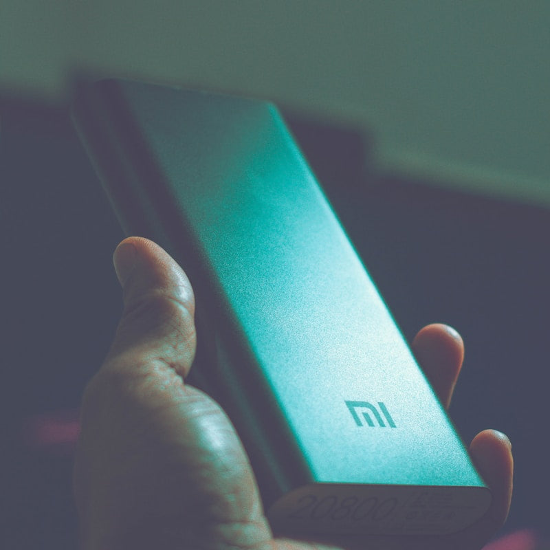 Portable Power Bank